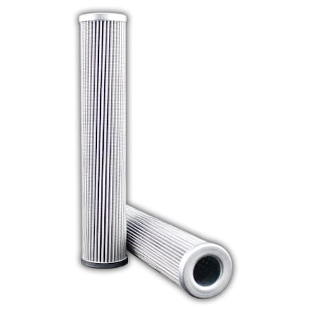 Main Filter Hydraulic Filter, replaces MANN+HUMMEL HD518, Pressure Line, 10 micron, Outside-In MF0060945